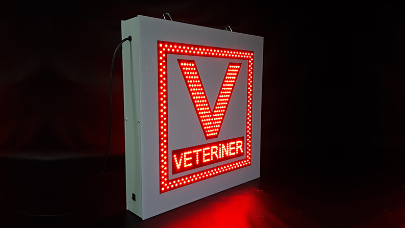 Veteriner Harita Kaydı