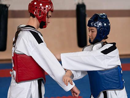 Taekwondo ve Karate Okulları Google Harita Kaydı